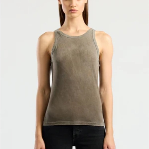 Cotton Citizen Standard Tank Vintage Taupe - Picture 2 of 7